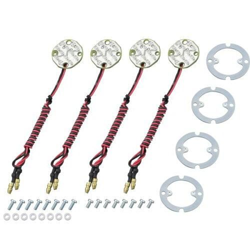 POSH Faith ポッシュフェイス Z 900 RS SBウインカーLEDコンバージョンキット 品番 132093-CO