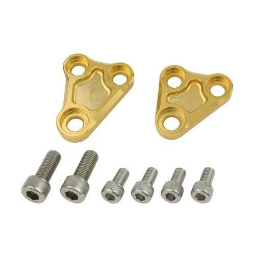 POSH Faith ポッシュフェイス Z 900 RS ヘッド エンジンハンガー GOLD 品番 132075 12