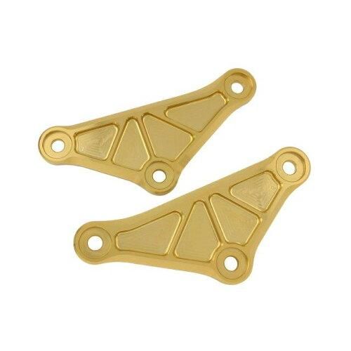 POSH Faith ポッシュフェイス Z 900 RS リアサス リンクプレート GOLD 品番 132088-12