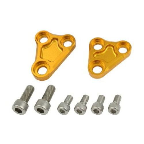 POSH Faith ポッシュフェイス Z 900 RS ヘッド エンジンハンガー GOLD 品番 132075-04