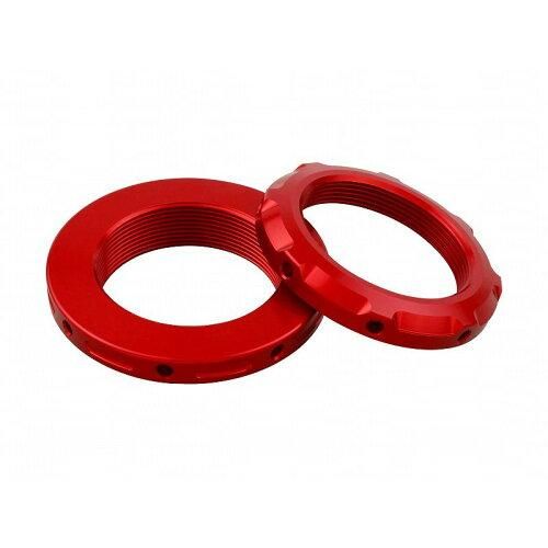 POSH Faith ポッシュフェイス Z 900 RS リアショック アジャスター RED 品番 132281 02