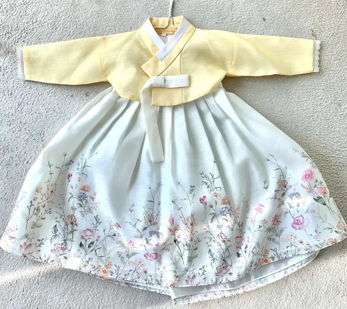 ベビー チマチョゴリ キッズ ユア YOOA