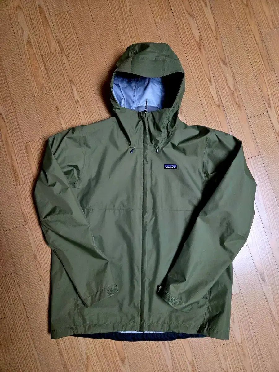 XL patagonia トレントシェル 3 L テントグリーン