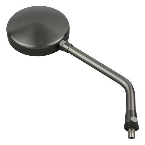 POSH Faith ポッシュフェイス Z 2ミラー ラージ ロングステー 10 mm TITAN M 品番 032581-11