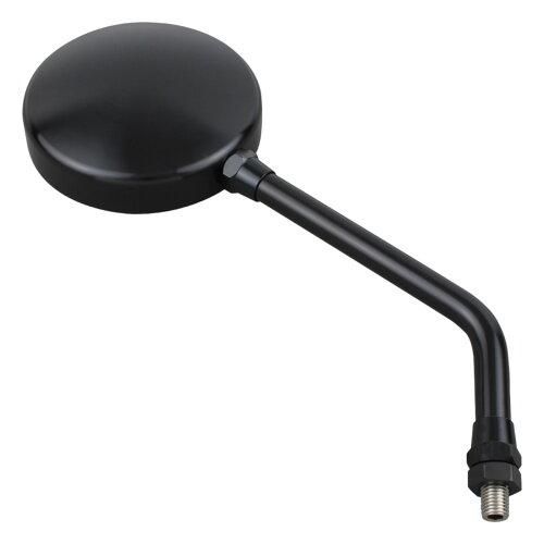 POSH Faith ポッシュフェイス Z 2ミラー ラージ ロングステー 10 mm BLACK M 品番 032581 06