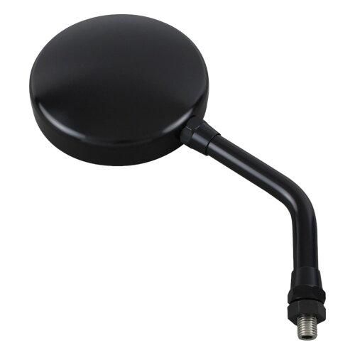 POSH Faith ポッシュフェイス Z 2ミラー ラージ ショートステー 10 mm BLACK M 品番 032580 06