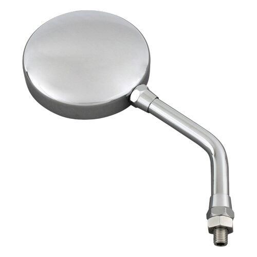 【新品・5営業日で発送】POSH Faith ポッシュフェイス Z2ミラー ラージ ショートステー 10mm メッキ M10 品番:032580-33