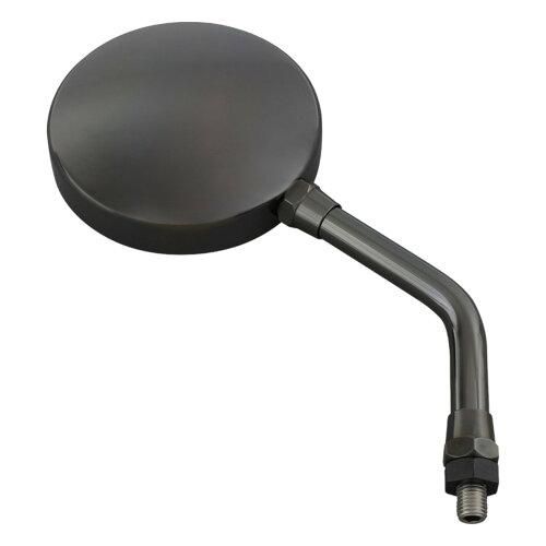 POSH Faith ポッシュフェイス Z 2ミラー ラージ ショートステー 10 mm BLACK CHROME M 品番 032580 66