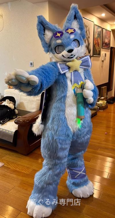 猫 犬 着ぐるみ ヘッド 全頭ヘッド ケモノ ファースーツ マスク