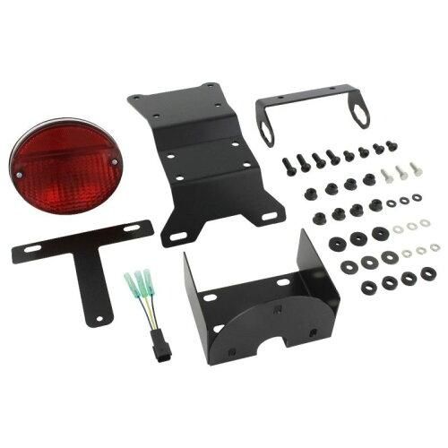 POSH Faith ポッシュフェイス Z 900 RS LONG 2フェンダーレスキット レッドレンズ 品番 132091 2 10