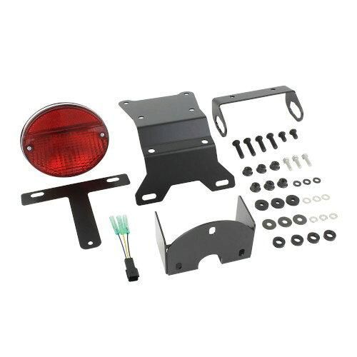 POSH Faith ポッシュフェイス Z 900 RS CAFE 2フェンダーレスキット レッドレンズ 品番 132090 2 10