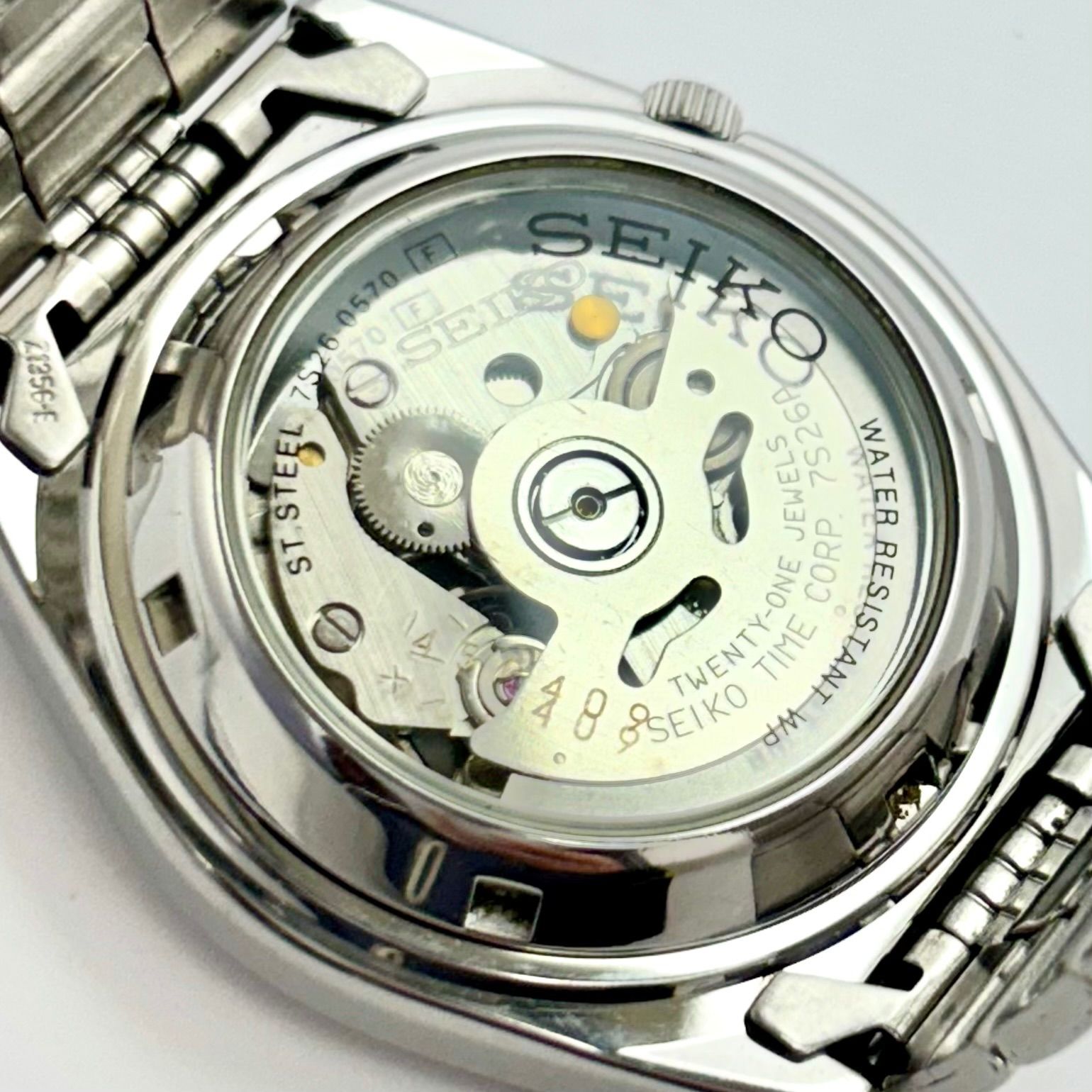 0570 純正ベルト