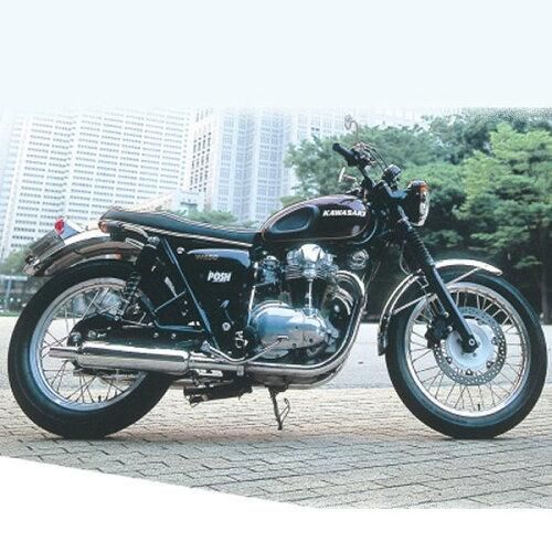 POSH Faith ポッシュフェイス W 1タイプエキゾーストパイプのみ 650 品番 040051 10