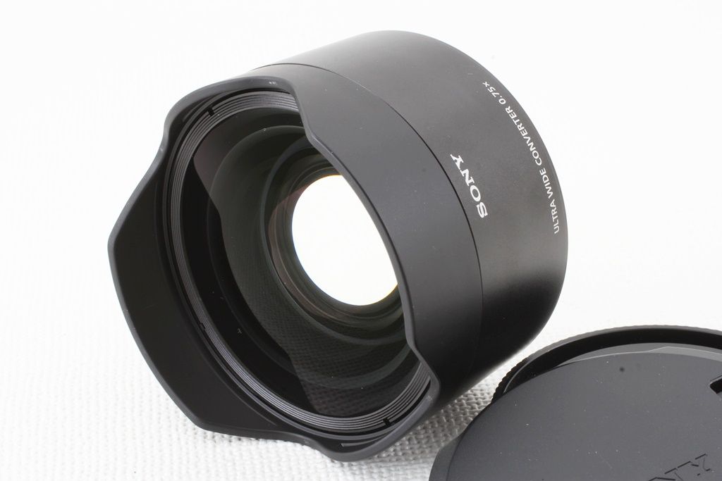 SONY ウルトラワイドコンバーター 新品)SONY (ソニー) ウルトラワイドコンバーター VCL-ECU2（商品ID