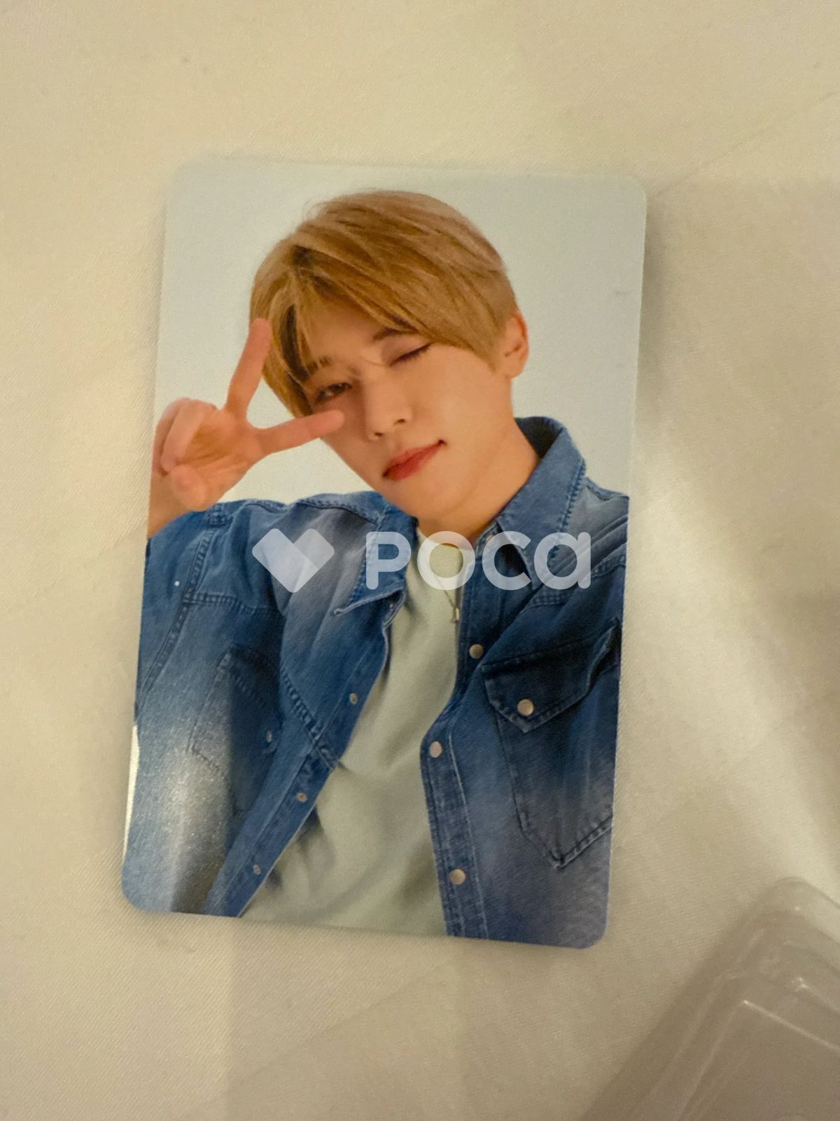 NCT WISH wish祭 シオン ポシェット トレカ付き NCT シオン NCTzen WISH-JAPAN FANMEETING 2025 [WISH祭] ランダム