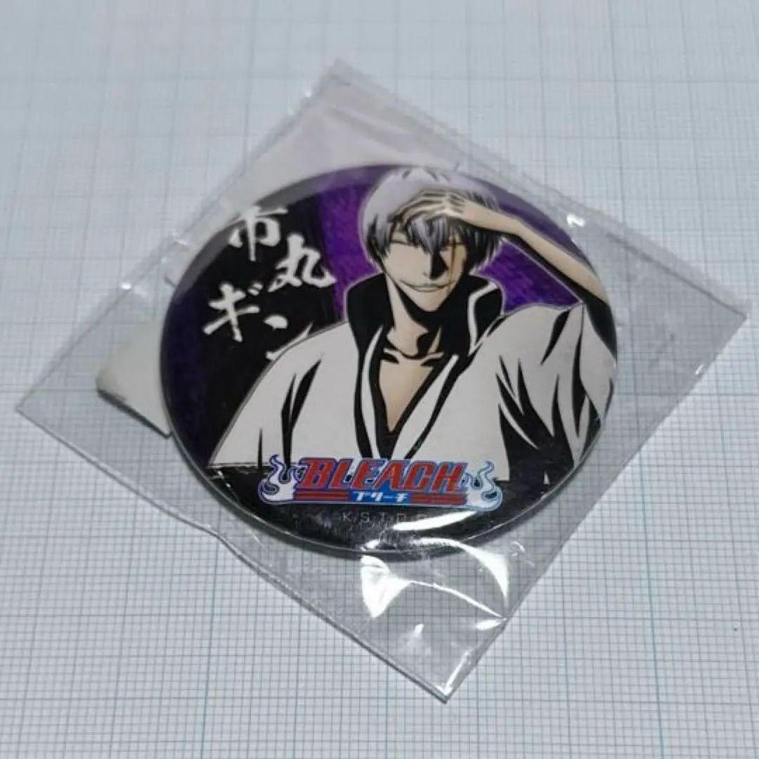 【即購入OK】 BLEACH EX. 缶バッジ10個セット 市丸ギン BLEACH 市丸ギン 缶バッジ E - メルカリ