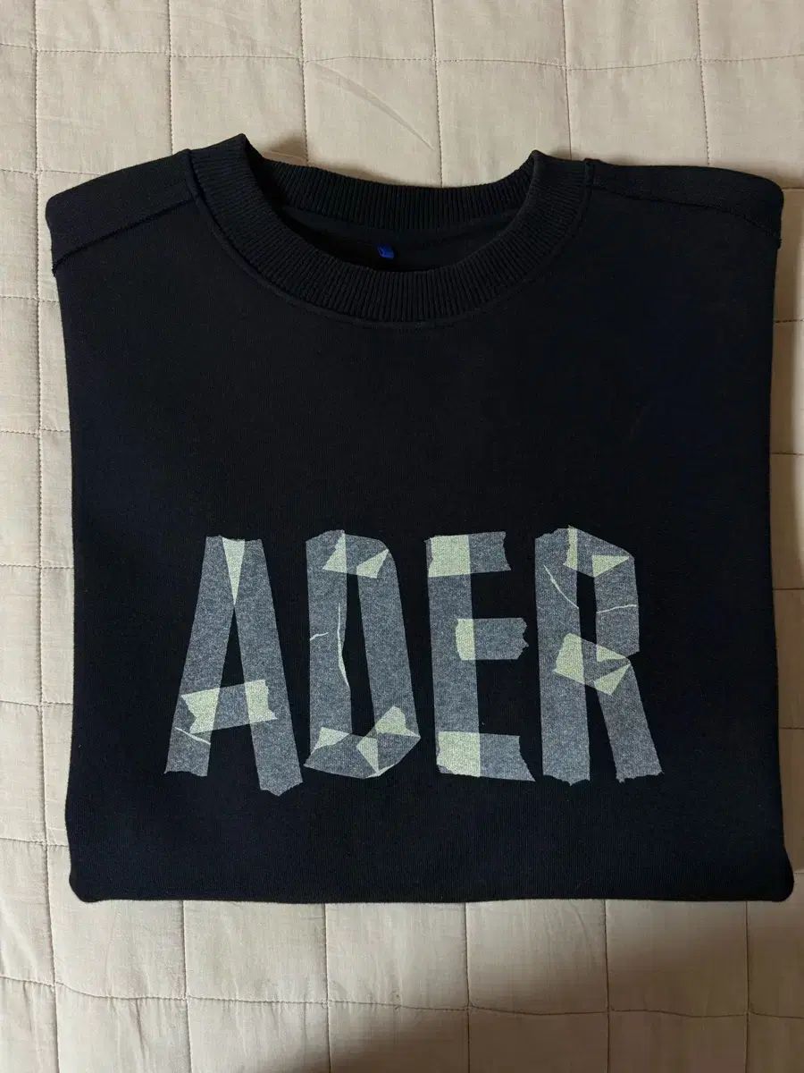 ADER ERROR アーダーエラー スウェット a1 - メルカリ