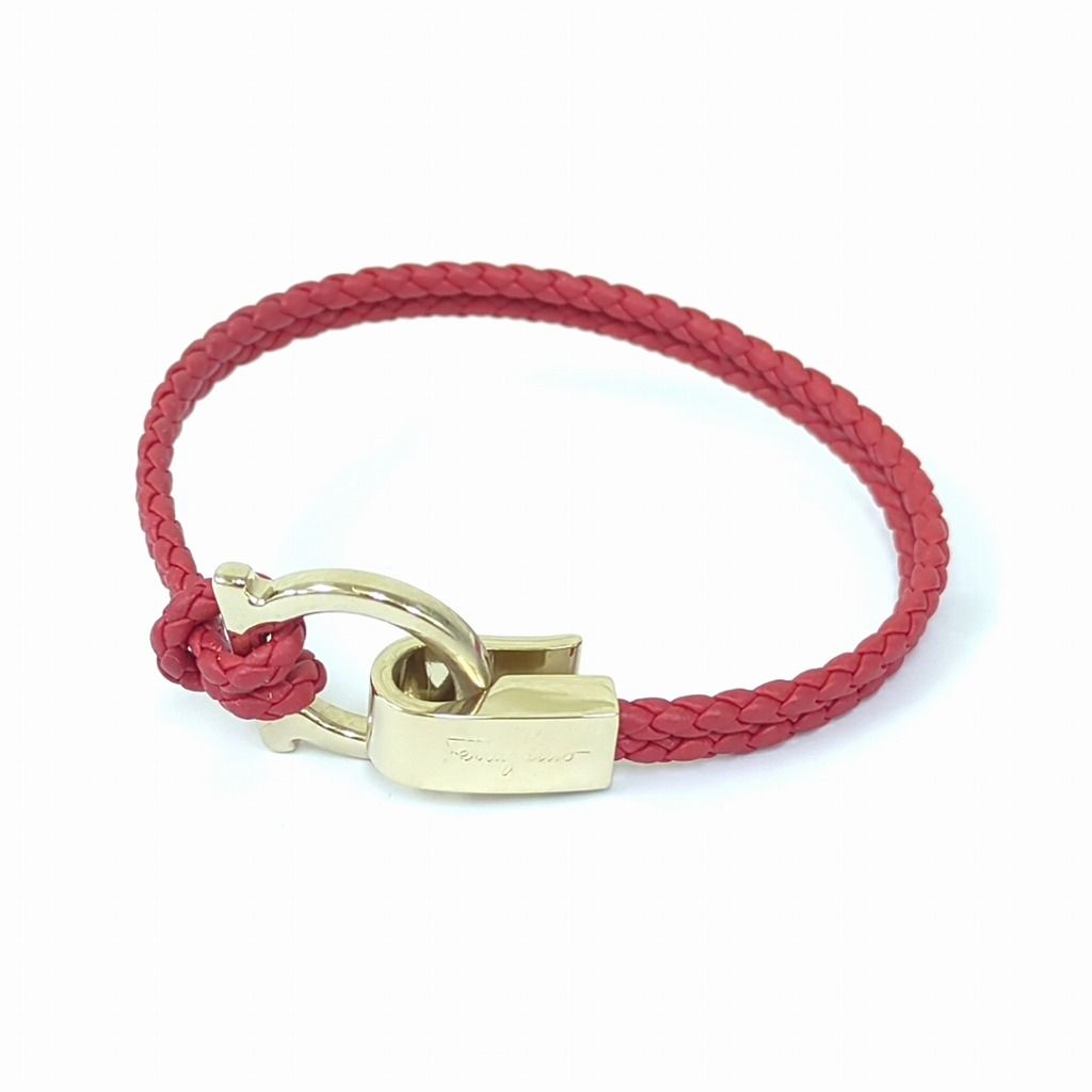 ✨美品✨Salvatore Ferragamo バングル ガンチーニ 2875 ✨美品