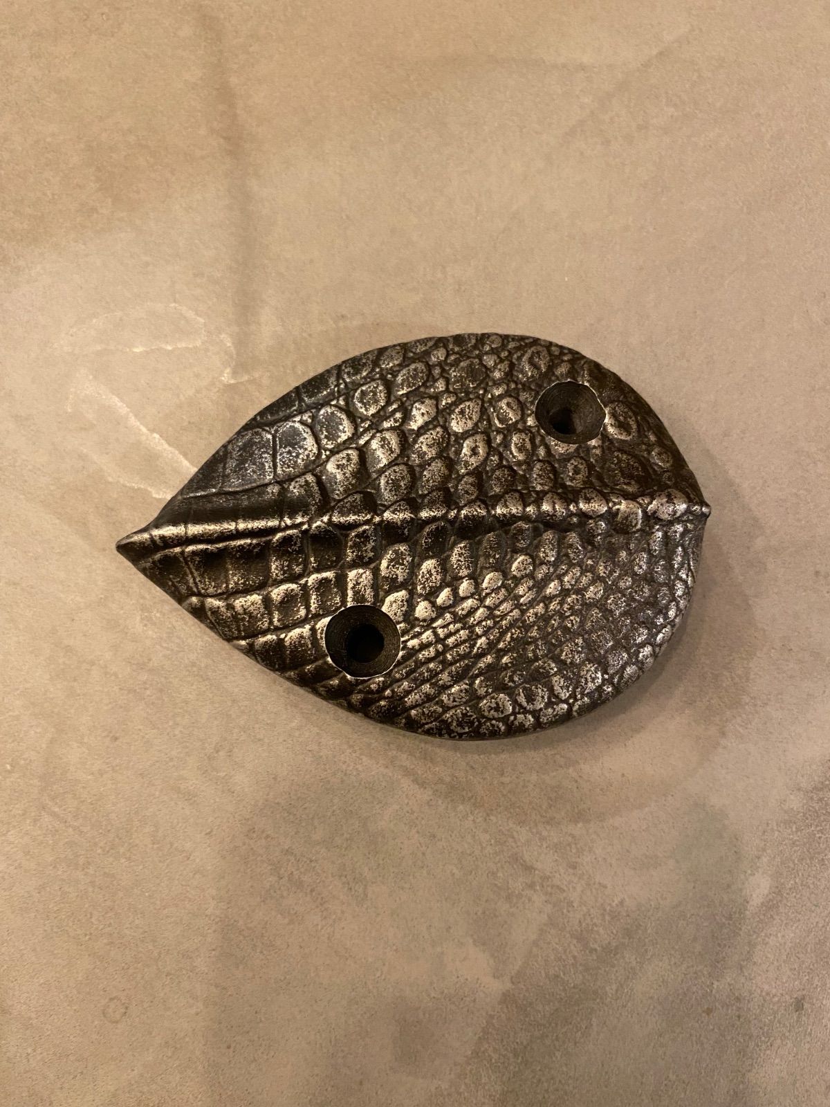 Dayten Casting デイテンキャスティング ハーレー リンカート用 キャブ キャブカバー クロコダイル パンヘッド ナックルヘッド