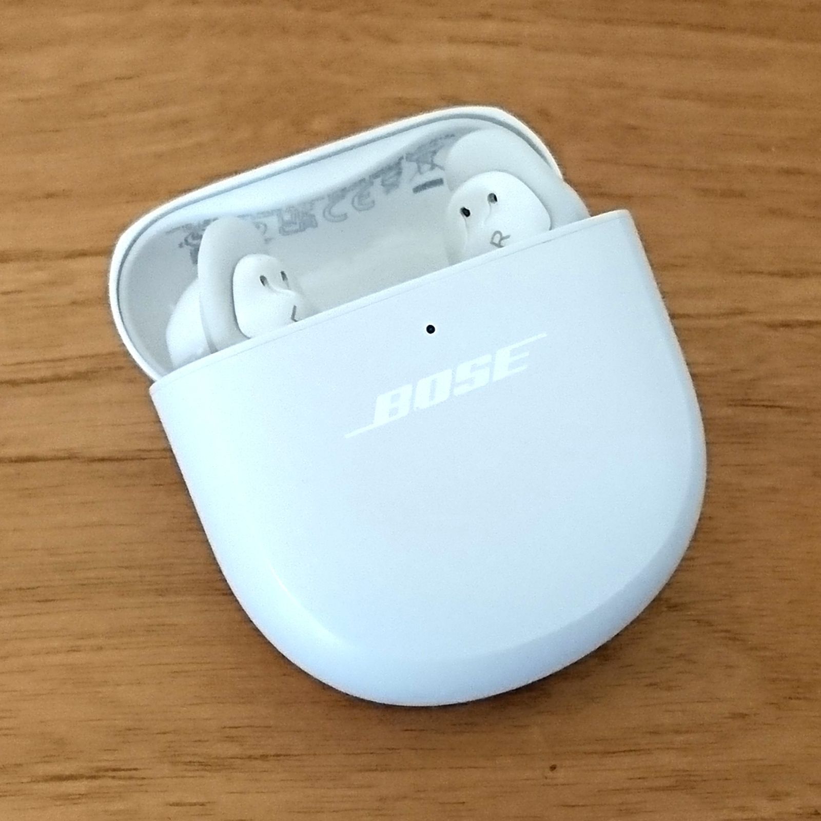 ‼ Bose QuietComfort Earbuds II ワイヤレスイヤホン ソープストーン