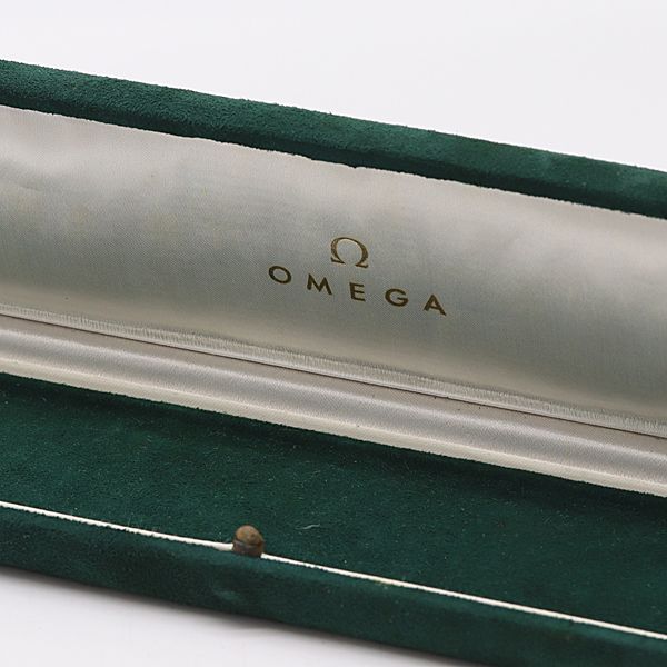 オメガ 空箱 グリーン 腕時計用 メンズ レディース腕時計 2000000 NSK MST