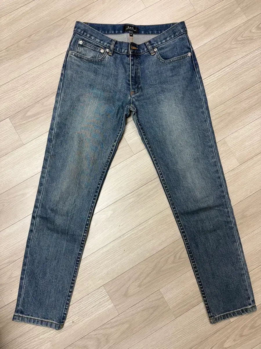 A P C アーペーセー apc デニム 26