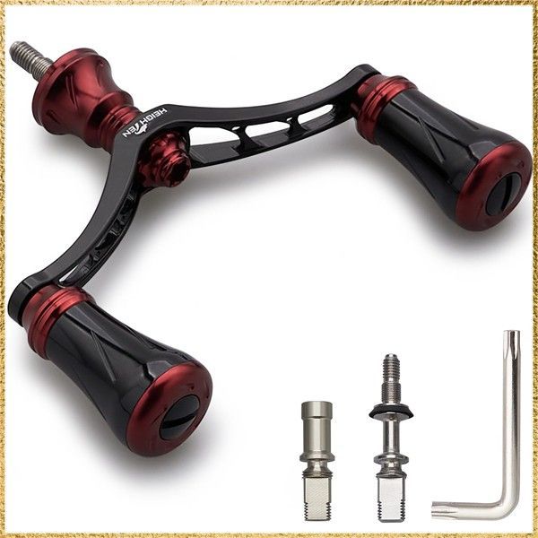 ☆彡送料無料でお届け☆彡Color:80mm - ブラック＆ワインレッド