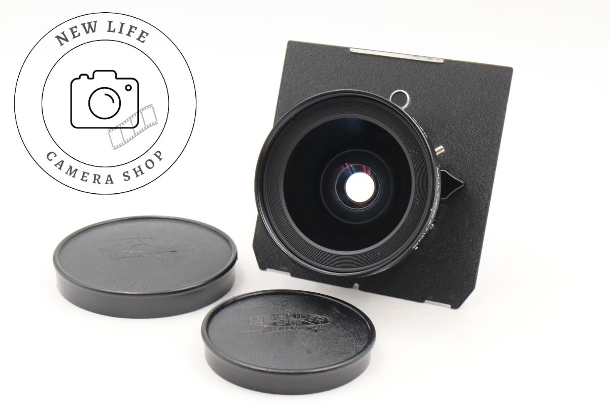 良上品 Schneider kreuznach シュナイダー SUPER ANGULON 90 mm F 8 MC 15344