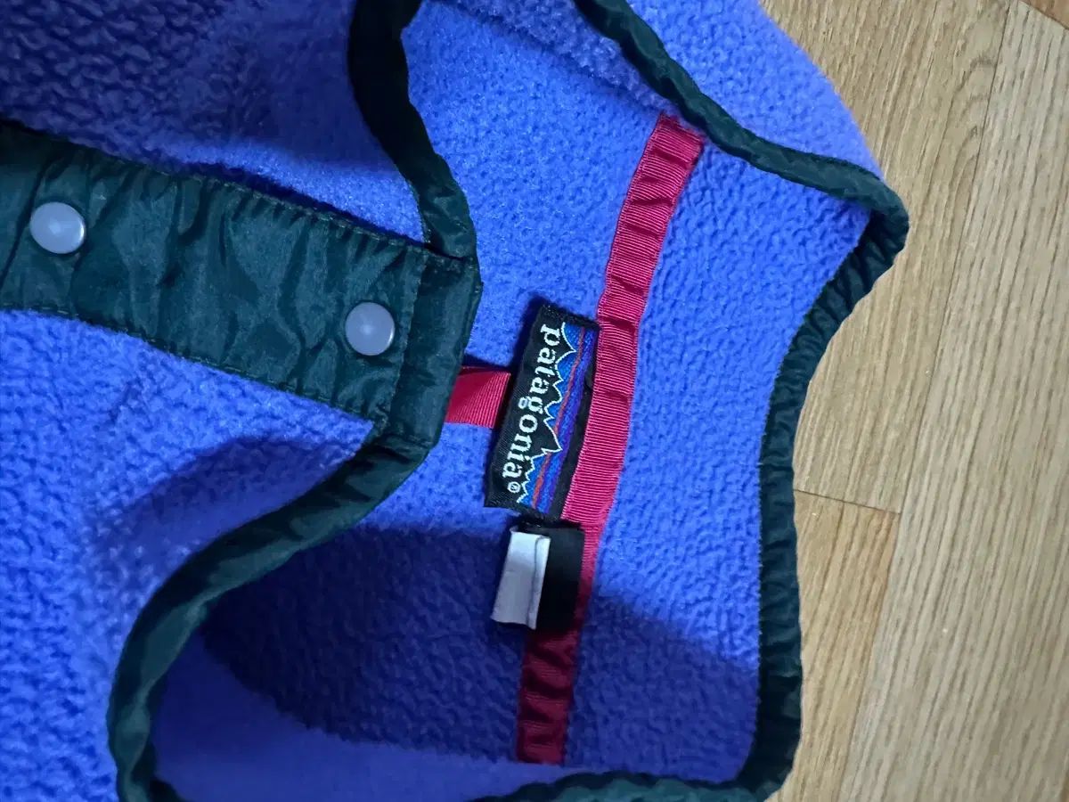 90 s patagonia Synchilla PURPLE パープル cobalt 딥그린 L その他 アウター 登山ウェア アウトドアウェア