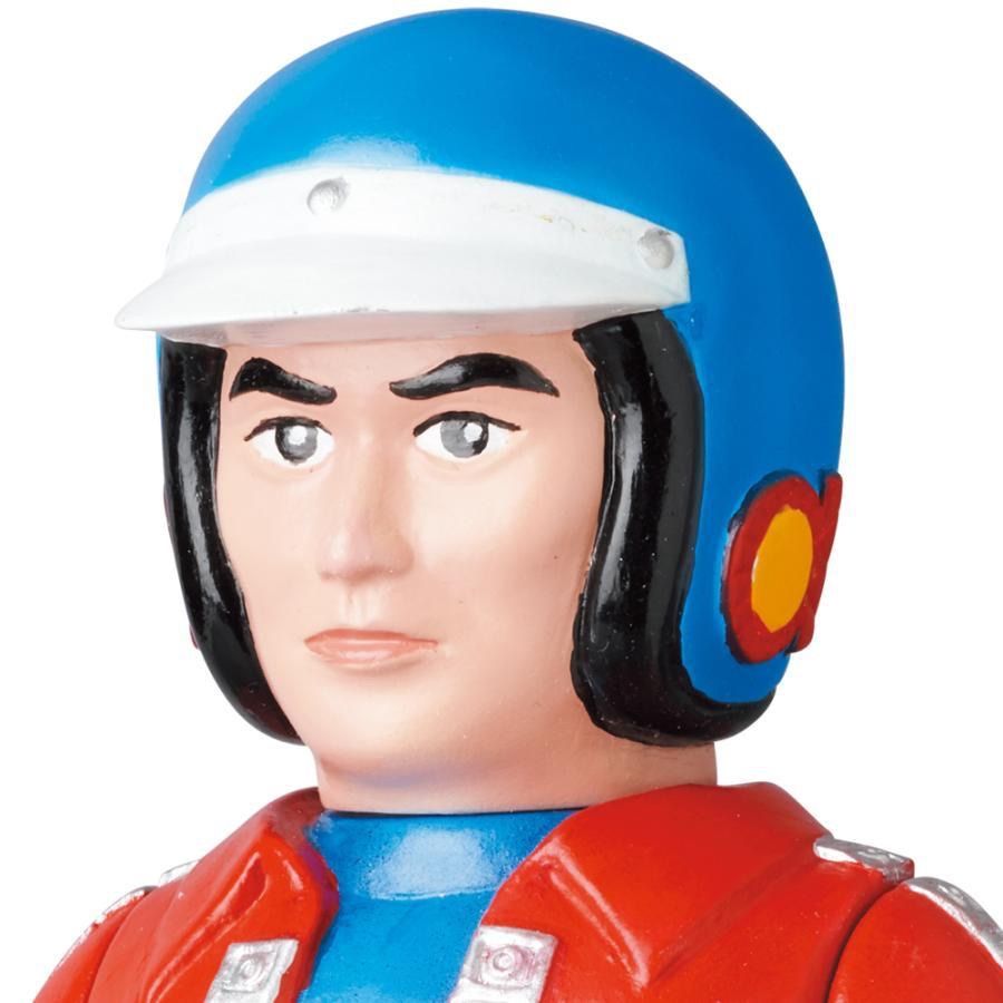 メディコムトイ 東映レトロソフビコレクション イチロー ( キカイダー