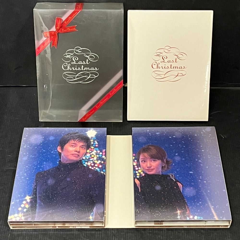 ラストクリスマス DVD-BOX 織田裕二 矢田亜希子 ラストクリスマス DVD-BOX＊織田裕二＊矢田亜希子 ラストクリスマス