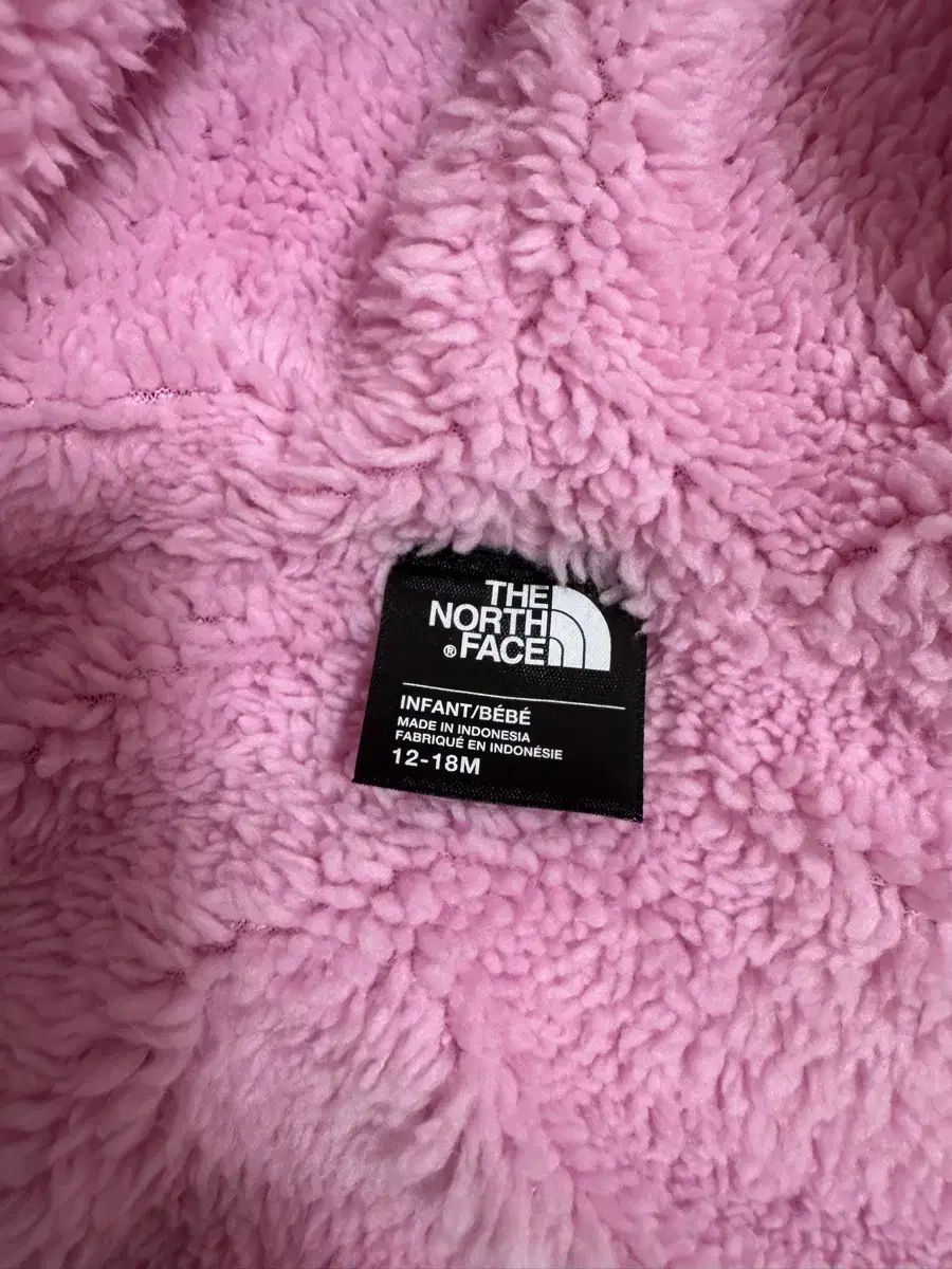  THE NORTH FACE ザノースフェイス 赤ちゃん ダウン 12-18 m アウター ベビー服(~95cm)