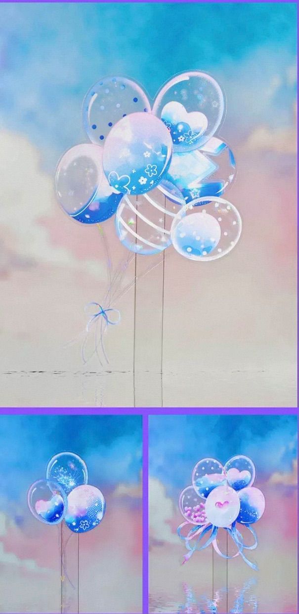 贝壳光 极光碎雪 ダイカット加工 6cm×5m 100cm/loop 贝壳光 气球架语 ダイカット加工 6cm×5m 100cm/loop 海外マスキング