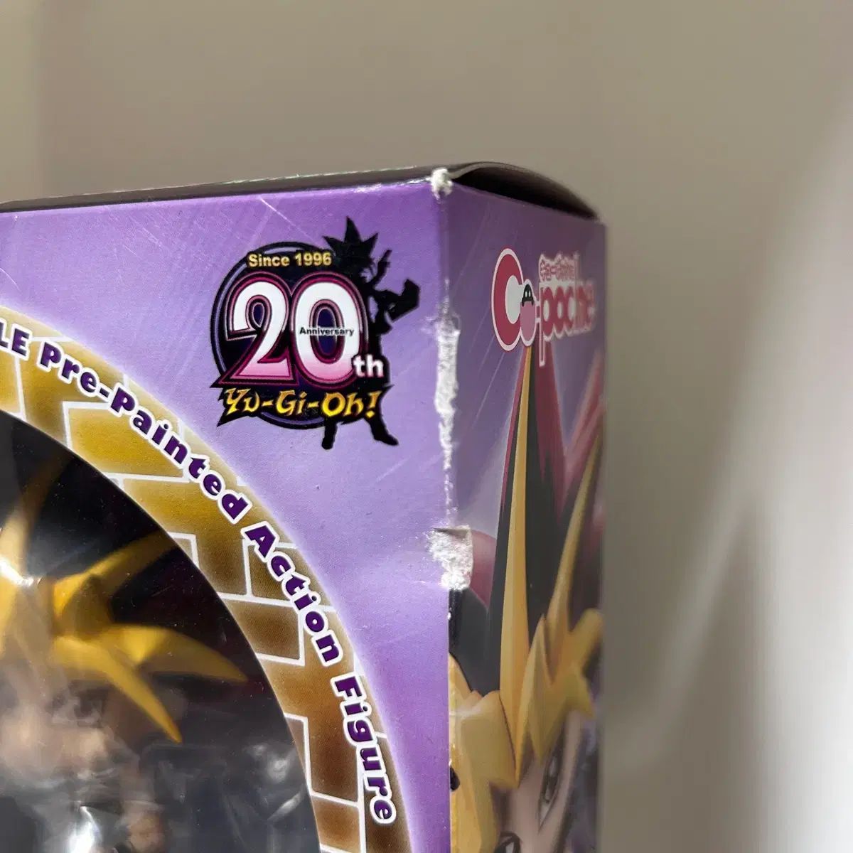 遊 戯 王 闇の結 YOU キューポッシュ