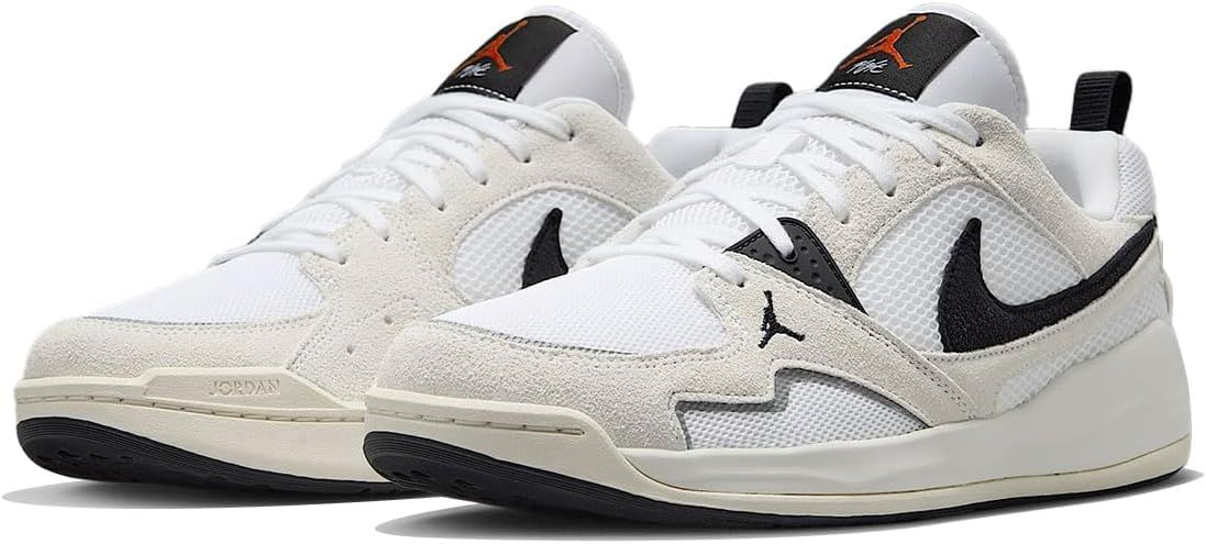 [ナイキ] ジョーダン コンフォート エラ JORDAN CMFT ERA ラタン/セイル/ペールアイボリー/ブラック HJ6777-100 27.5cm [27.5 cm]