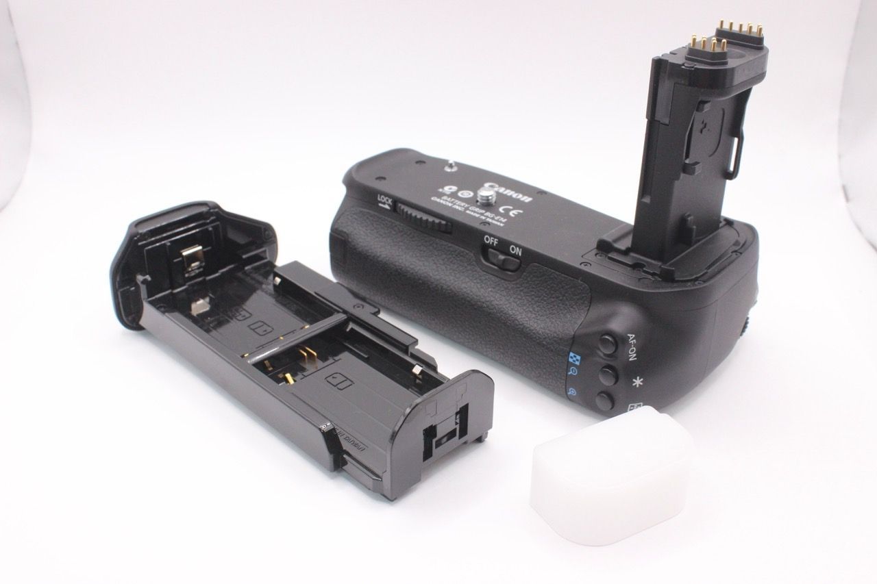 ☆外観美品☆キャノン CANON BATTERY GRIP BG-E14 #1125@a RO3471