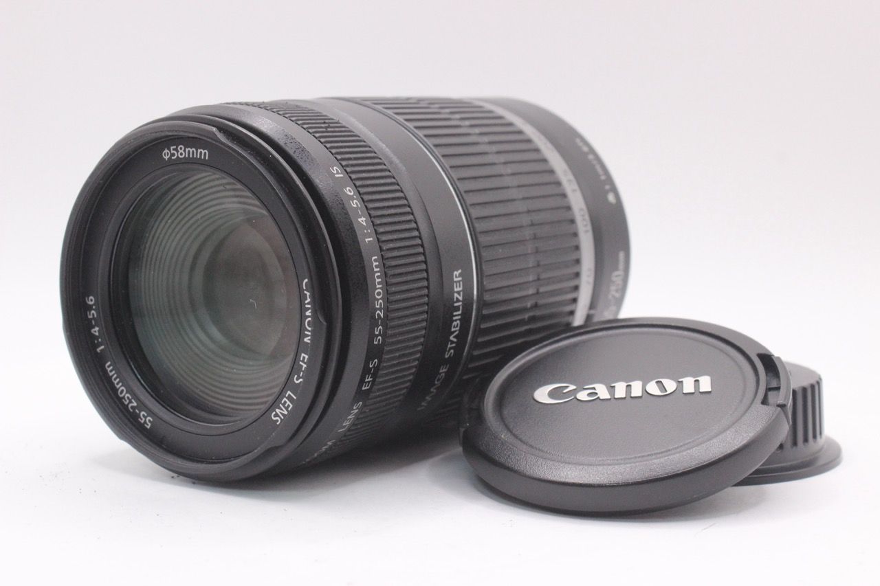 キャノン CANON EF S 55 250 mm F 4 5 6 IS 4489 b RO 3469