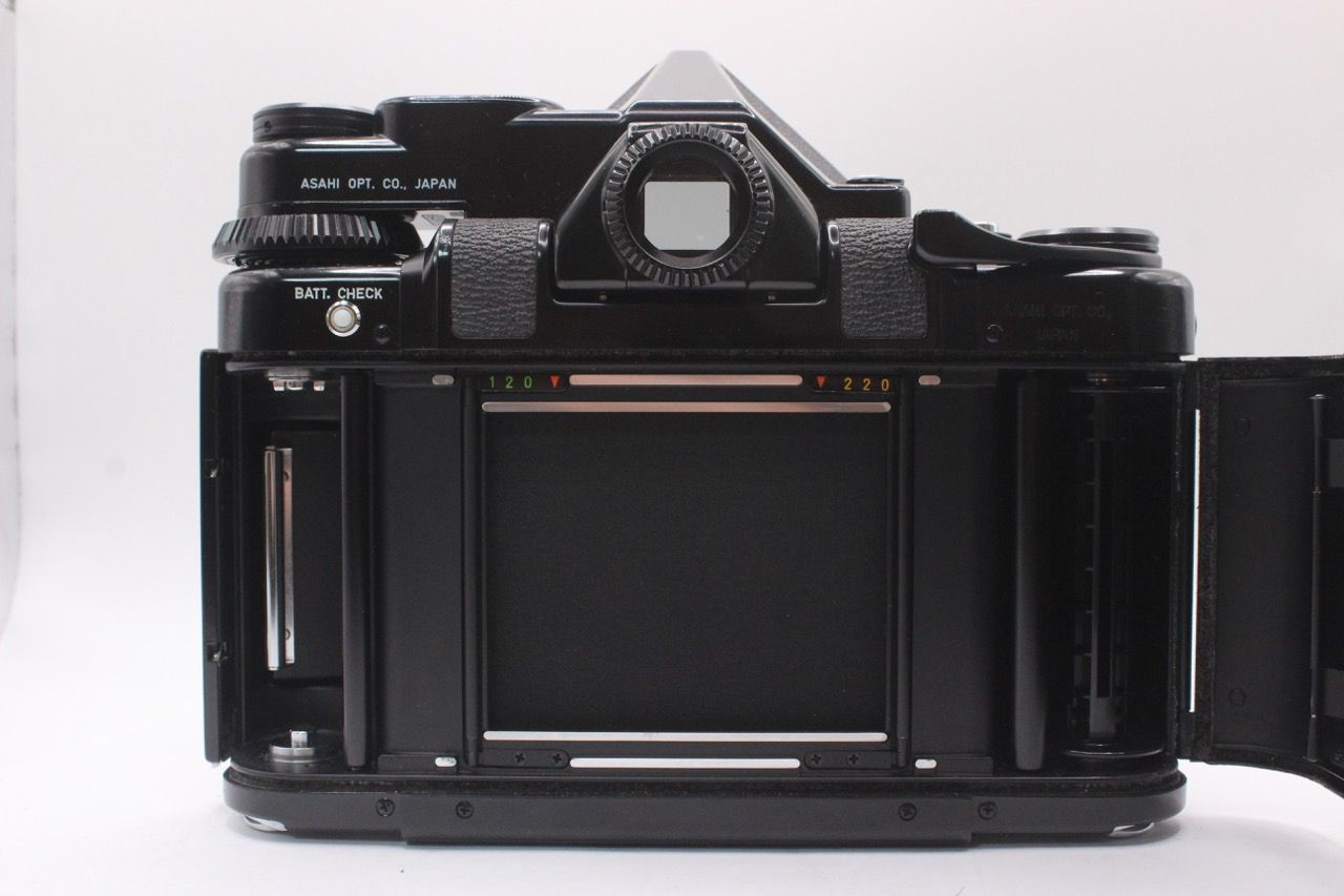 ☆希少品☆ペンタックス PENTAX 67 TTLファインダー 中判 ボディ #0601