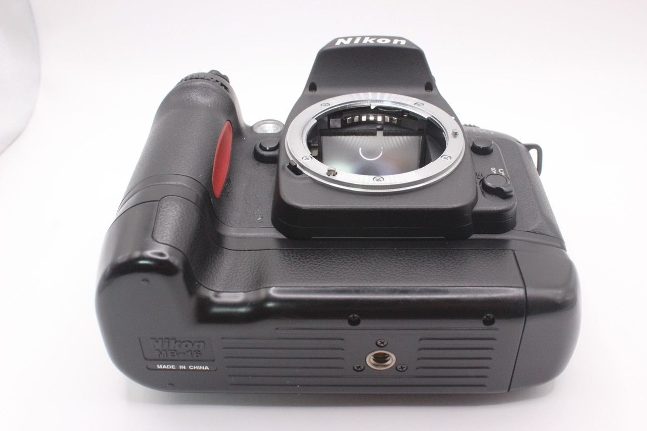 ☆良品☆Nikon F80 / AF NIKKOR 35-70mm F3.3-4.5 #2329@b RO3473