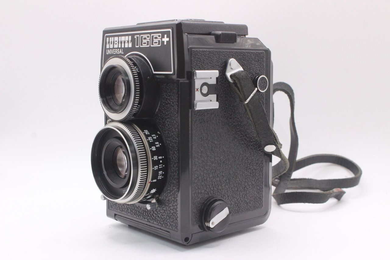 品 ロモ LOMO 二眼レフ 7442 c RO 3456