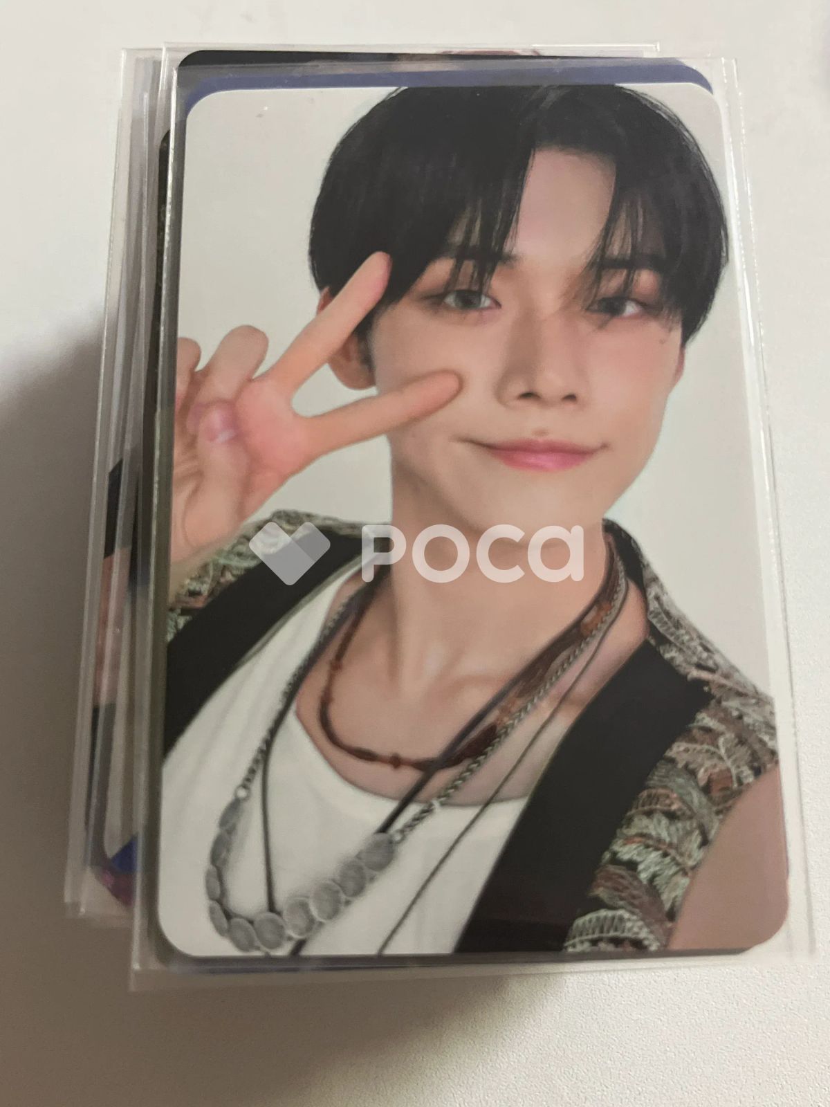 TXT ヨンジュン HYPERFOCUS : TOMORROW X TOGETHER VR CONCERT - メルカリ