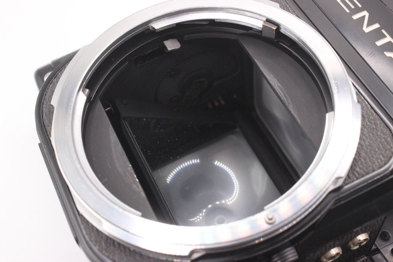 ☆希少品☆ペンタックス PENTAX 67 TTLファインダー 中判 ボディ #0601