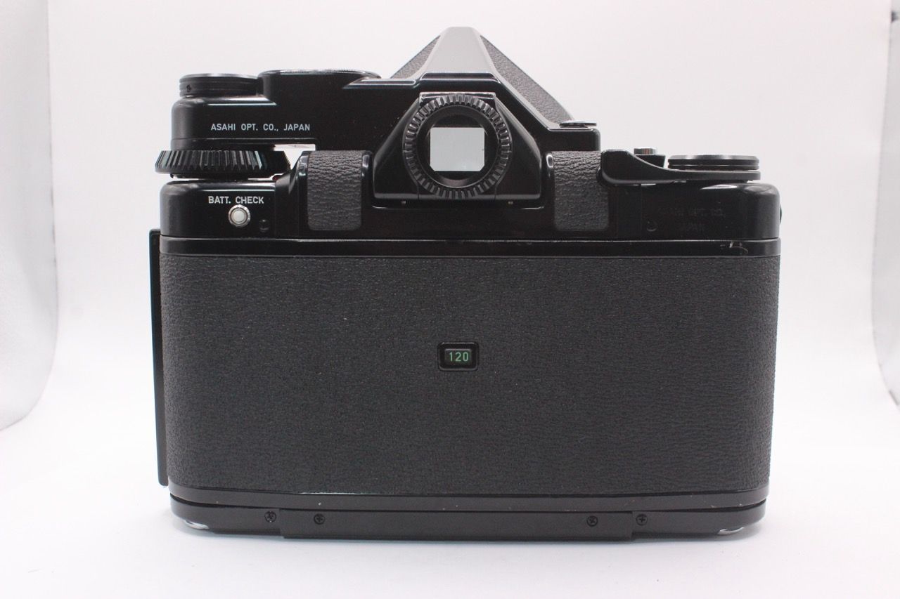 ☆希少品☆ペンタックス PENTAX 67 TTLファインダー 中判 ボディ #0601