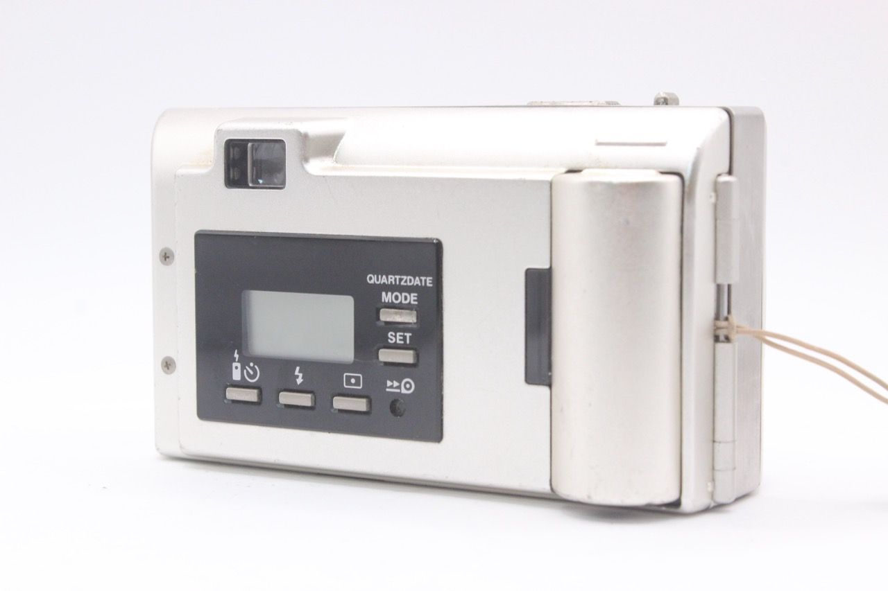 品 オリンパス OLYMPUS μ mju METAL ALL WEATHER 8689 a RO 3455