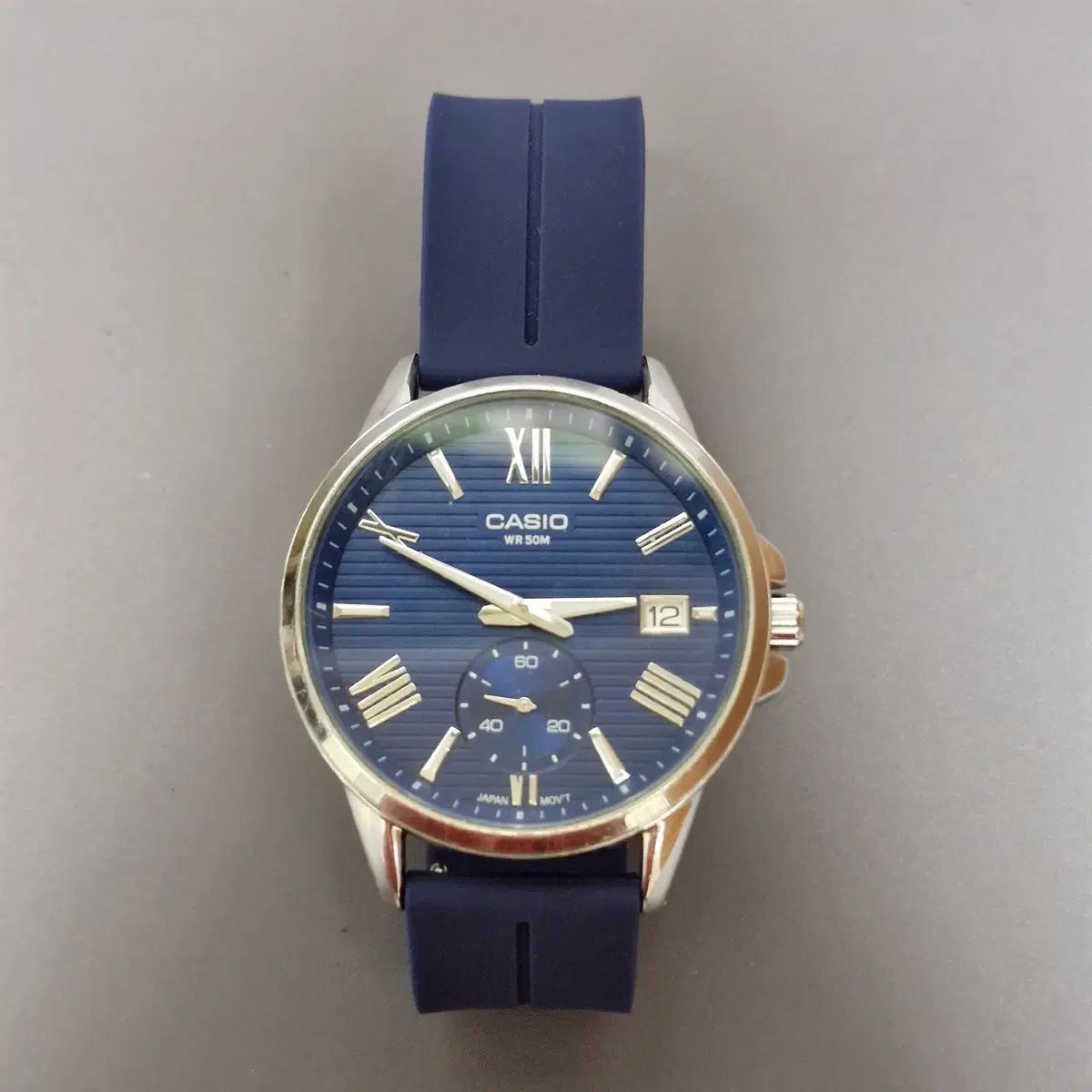 CASIO カシオ クオーツ時計