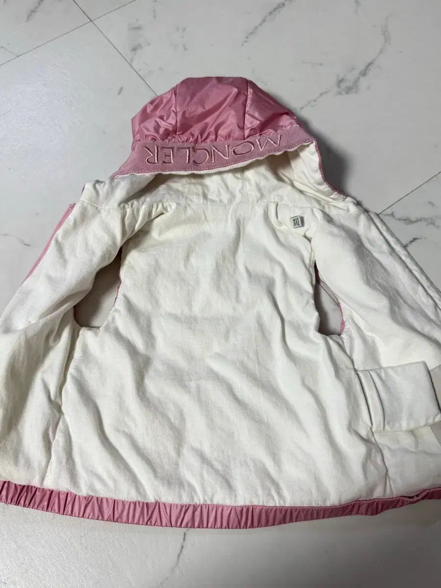 MONCLER モンクレール ダウンベスト 12-18 m