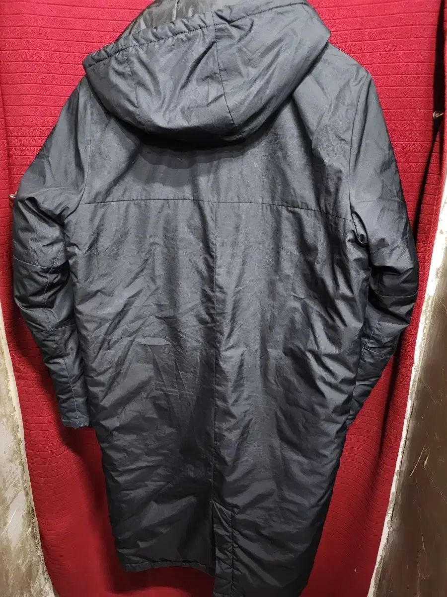 ナイキ STORM-FIT 割引 ベンチコート ブラック/蛍光 ナイキ STORM-FIT