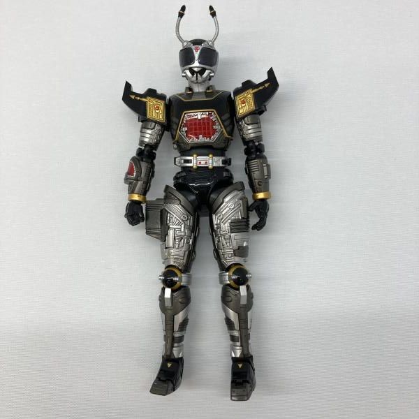 中古】バンダイ S.H.Figuarts ブラックビート 開封品 重甲ビー