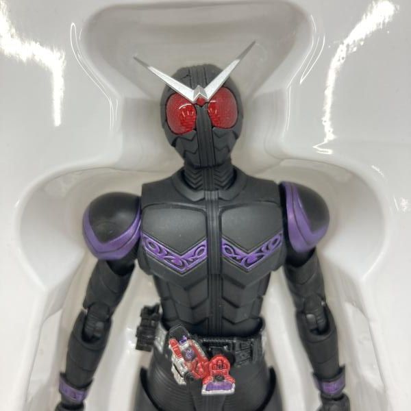 真骨彫製法 仮面ライダージョーカー