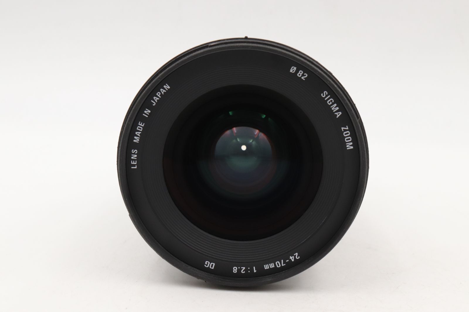  良上品 シグマ SIGMA AF 24 70 mm F 2 8 EX DG D DF nikon用 大三元標準ズームレンズ 15342 レンズ(ズーム) カメラ